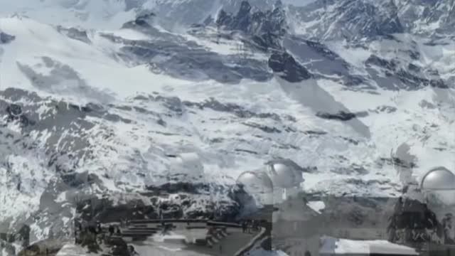 There are so many „ top of the world“ area, right!