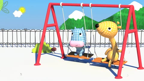 The Happets. Mix Episode. Cartoons For Kids