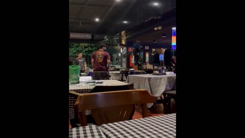 Its All About His Haircut, I Guess？