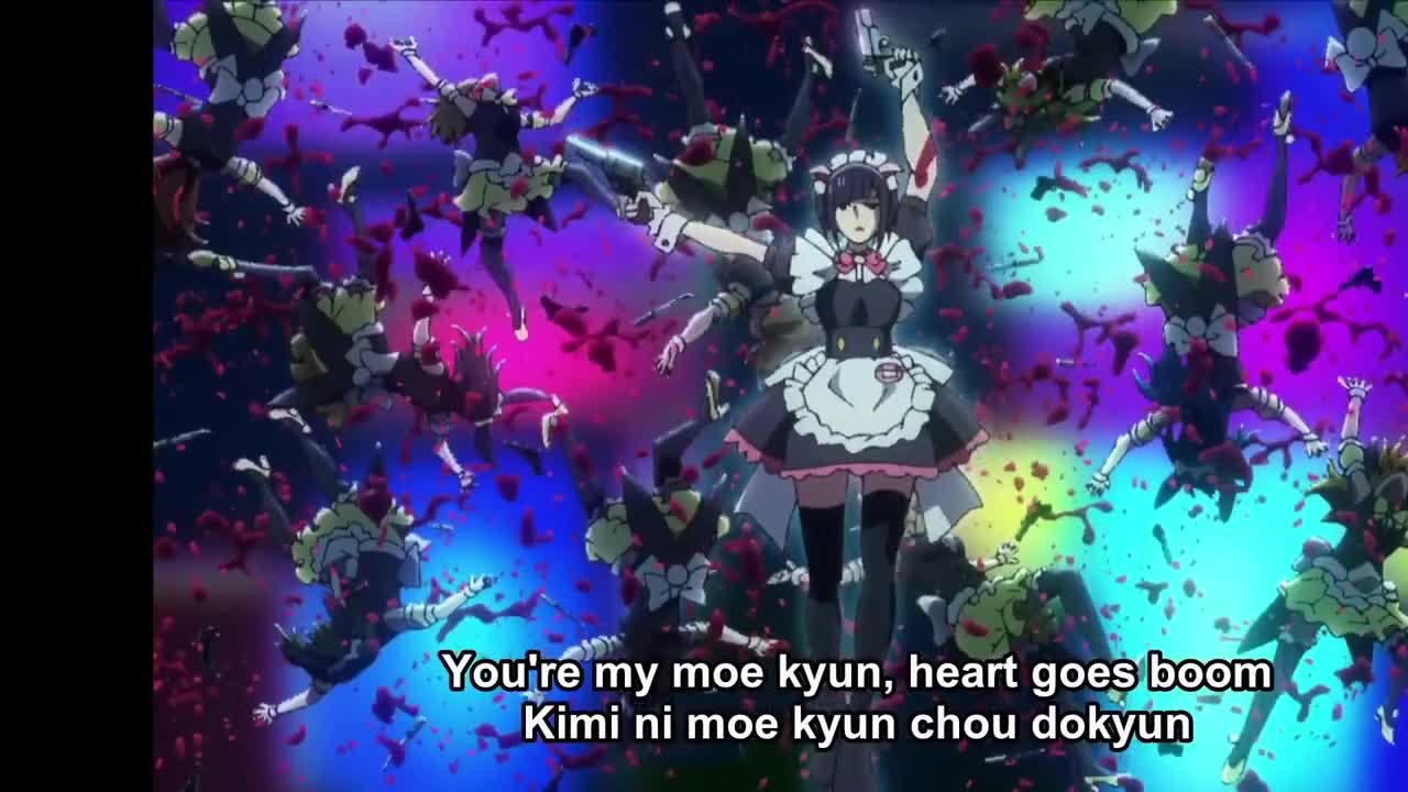 Best Maid Kills Ever!!!
