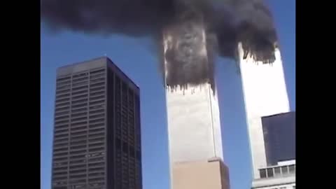 9/11: Eyewitness Testimonies of Never Seeing a Plane Crash into the Towers