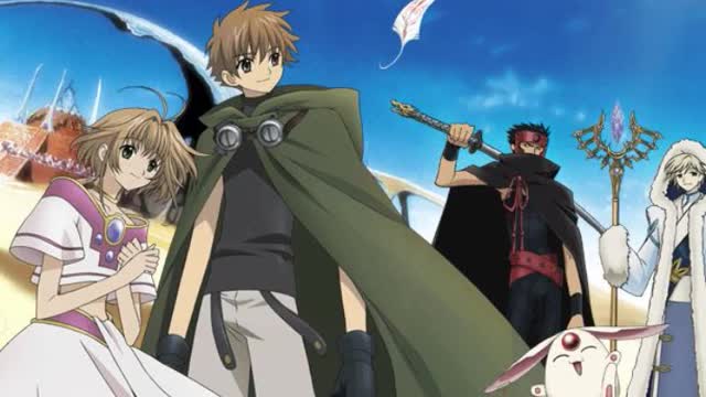 Tsubasa Chronicle OST - Lost Wings