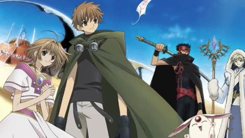 Tsubasa Chronicle OST - Lost Wings