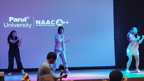 College Dance Program