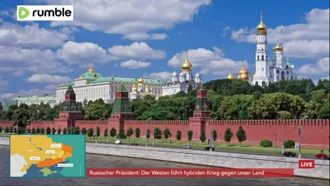 Annexion Ukrainischer Gebiete Putin -1 - Deutsch