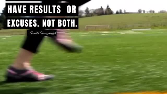 You can!