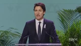 Justin Trudeau doesn't understand free expression