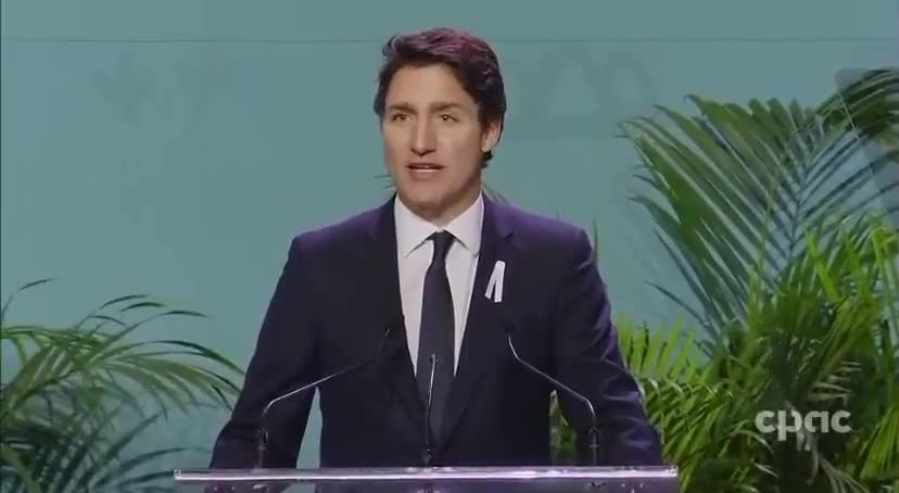 Justin Trudeau doesn't understand free expression