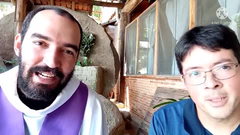 A MARCA DA BESTA E OUTROS ASSUNTOS COM PADRE GABRIEL VILA VERDE