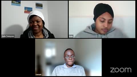The Keepers of the Faith Bible Club - Youth Session - 29/01/22
