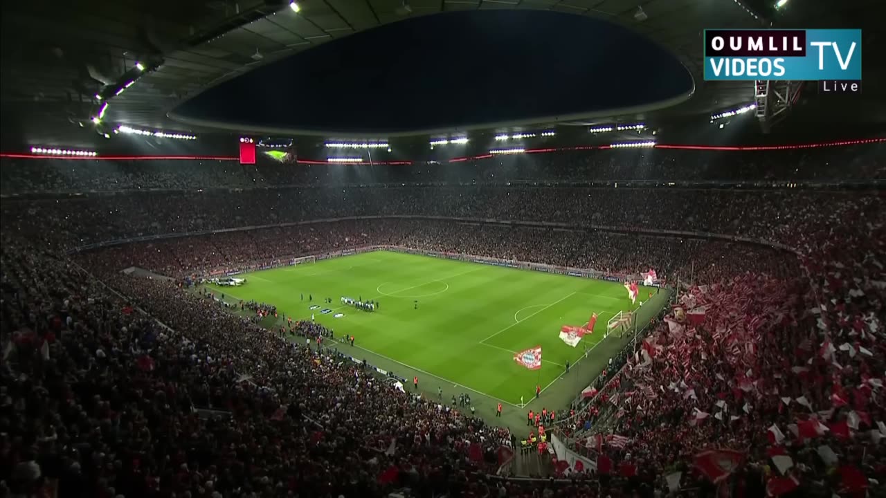 Real Madrid 4-3 Bayern Munich-UCL 2018 Home and away》Extended Highlights Goals