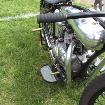 1969 Triumph T120 Full Custom