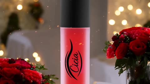 🔥 Hurry! 🚨 Limited Time Offer! 🚨 🔥 Cicia Lip Oil: Buy 1, Get 2 FREE! 🎁✨ The Perfect Christmas Gift
