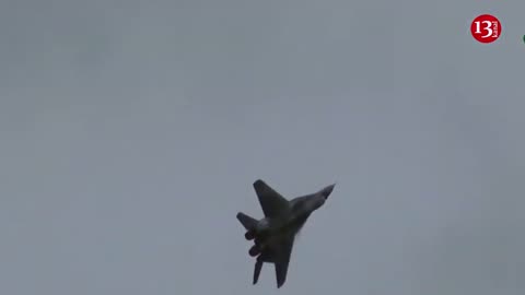 Russia declared that all fighter jets supplied to Ukraine from the West will be destroyed