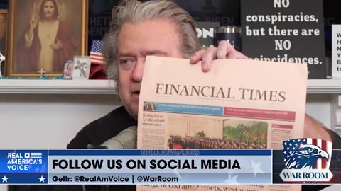 Steve Bannon: General Milley Is Living In A Fantasy World & Americans Are Paying For It - 2/15/23