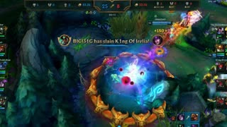 Syndra will not Follow again :D