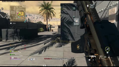 CoDMW2: Long Fight at the US Embassy