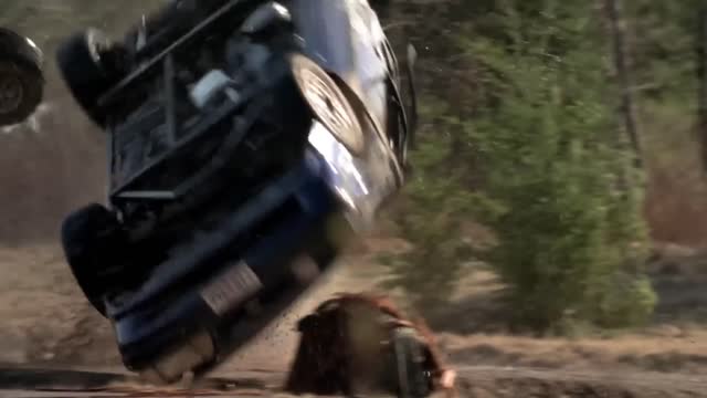 Final Destination 2 (2003) - Logging Truck Disaster Scene Movieclips