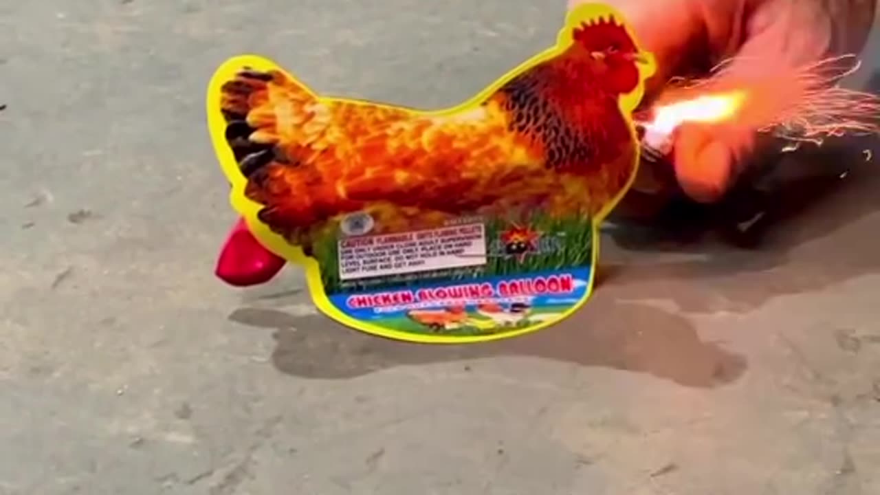 Funny too chiken happy dipawali fataka