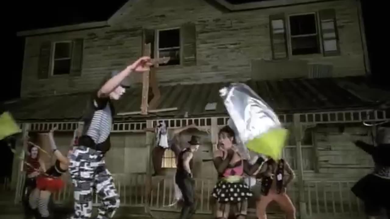 Panic! At The Disco_ I Write Sins Not Tragedies [OFFICIAL VIDEO]