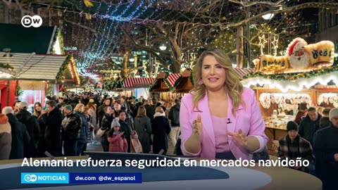 🔴 DW Noticias 18 diciembre: Siria pide levantamiento de sanciones [Noticiero completo]