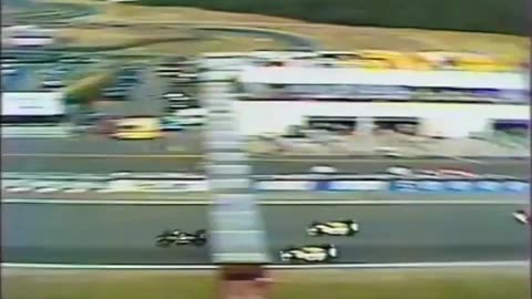 1986 Hungarian GP | Round 11/16