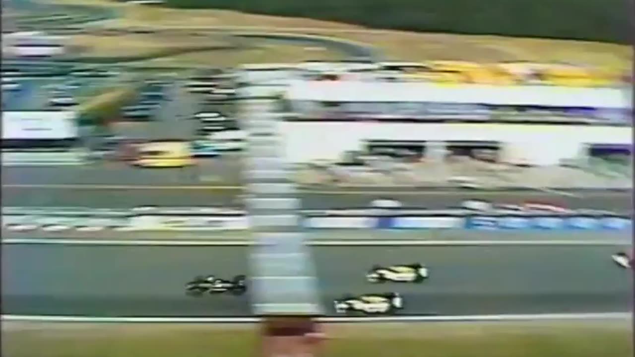 1986 Hungarian GP | Round 11/16