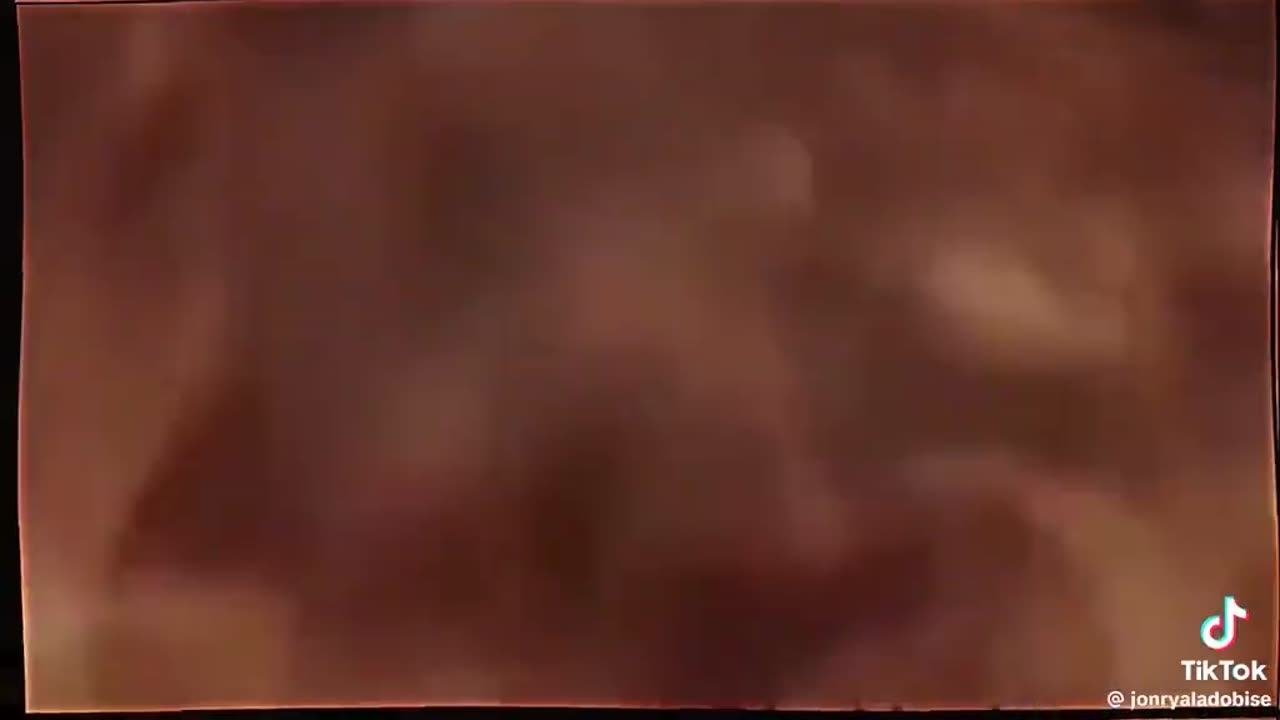 A crazy accident