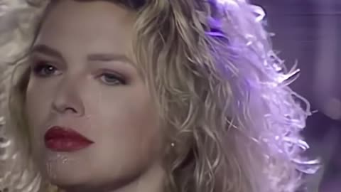 Kim Wilde - Love In The Natural Way (Top Pops 23.03.1989) (Upscaled) UHD 4K