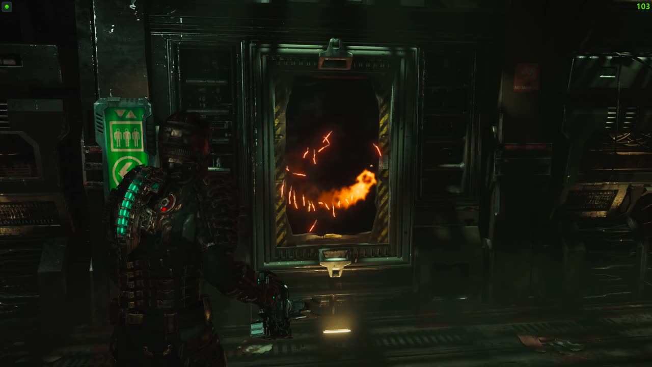 Funny Dead Space (2023) Glitch