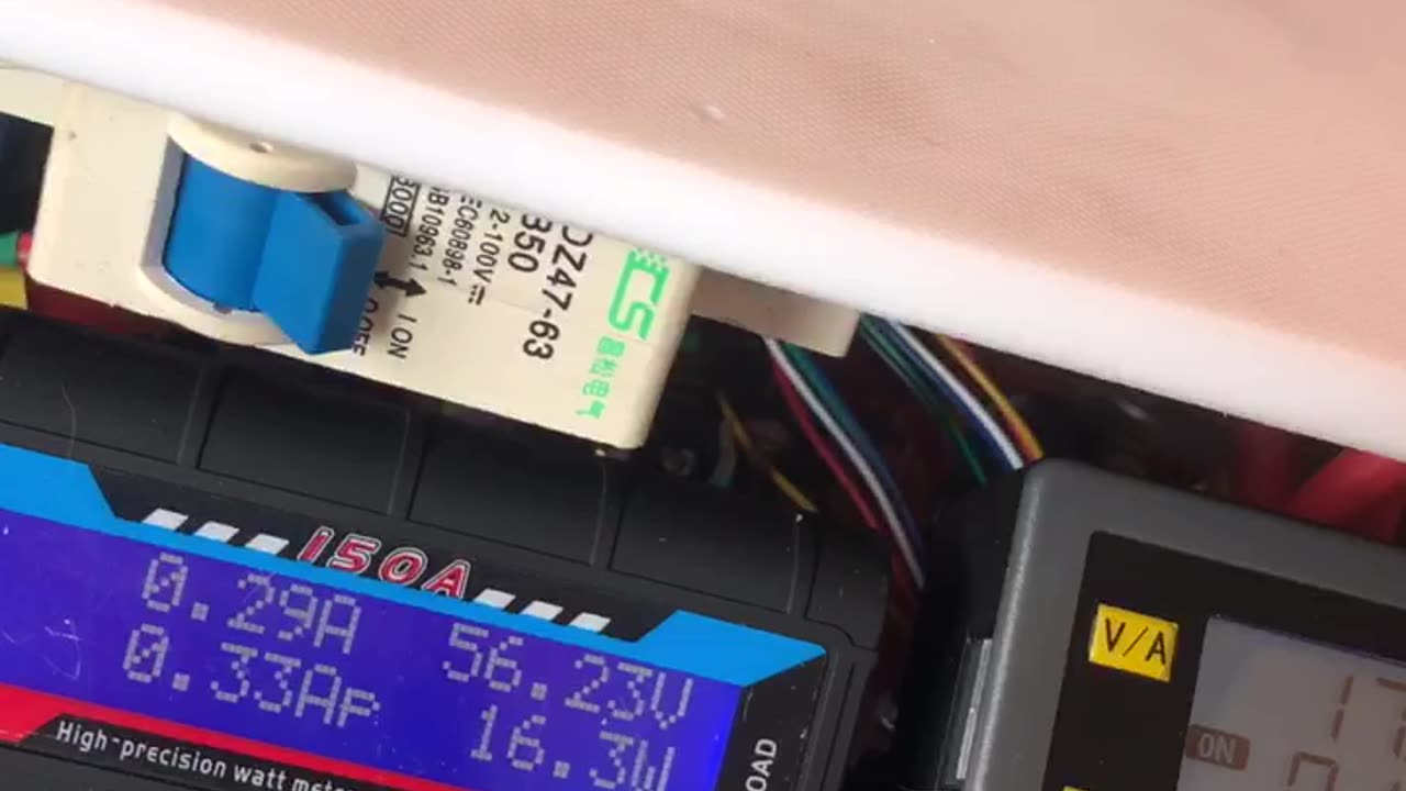 Tiny Titan 15kvdc at 30vdc supply