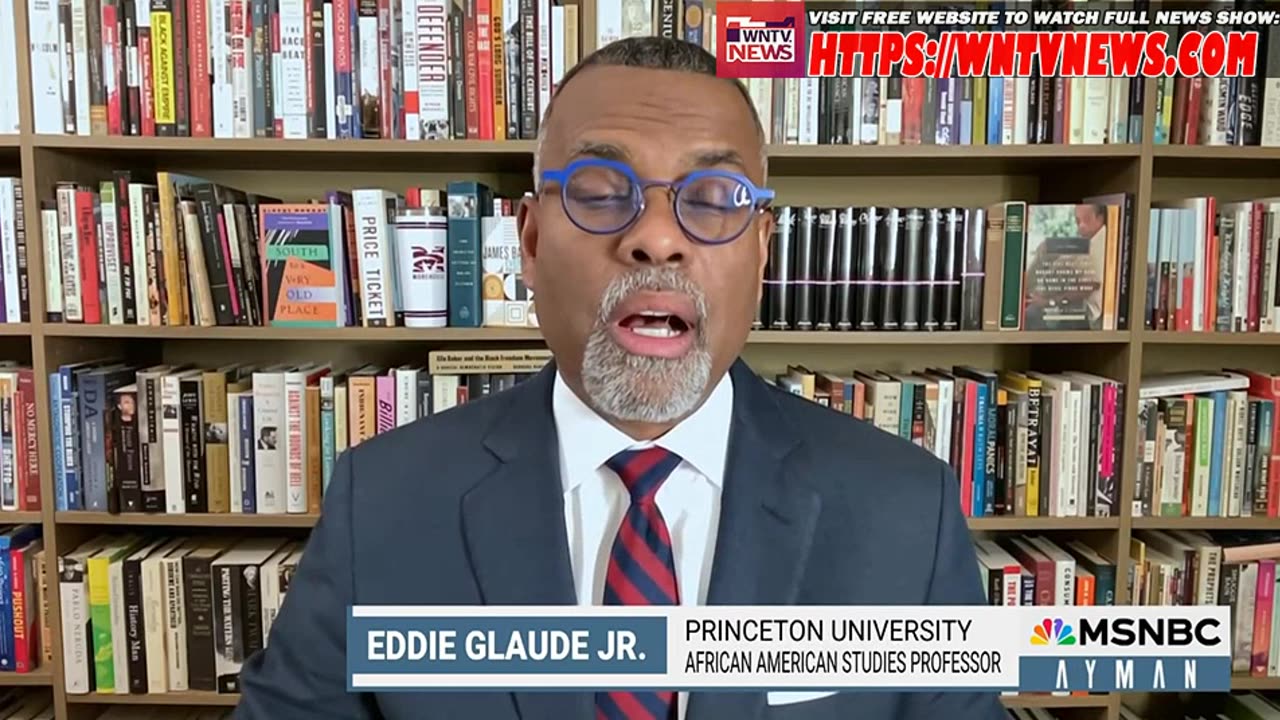 Ayman With Ayman Mohyeldin 7PM - 11/16/2024