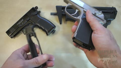 My Air Gun and Blank Gun Collection Favorites for 2012