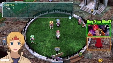 My favorite RPG of all time Star Ocean 2