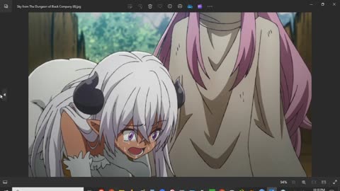 AgentofSocialMediaChaos's Anime Girl of the Day Season 3 Episode 80 Sky