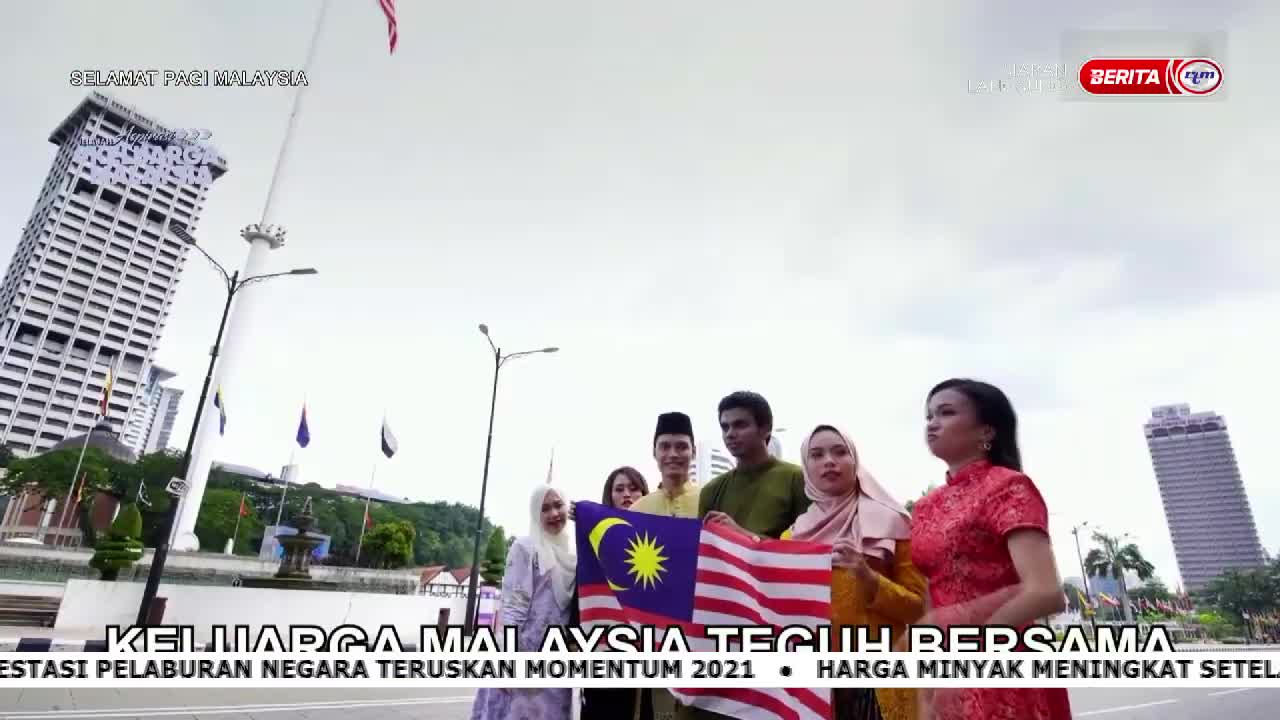 7 OKTOBER 2022 – SPM - KELUARGA MALAYSIA TEGUH BERSAMA