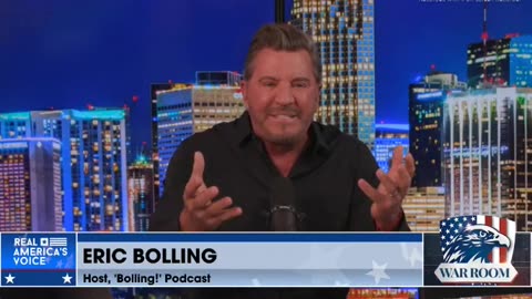 SEN JONI ERNST>FEELING THE MAGA PRESSURE - GUEST ERIC BOLLING>MSM NOT REPORTING THE 2024 ELECTION - MAGA CALLING TO SUPPORT NOMINATIONS- 14 mins.