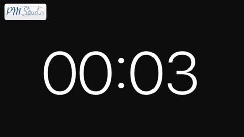 10 Second Countdown Timer : จับเวลาถอยหลัง 10 วินาที - PM Studi
