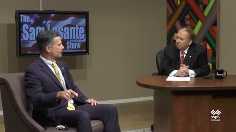 The Sam Lesante Show - Congressman Meuser on Biden's 100 Days