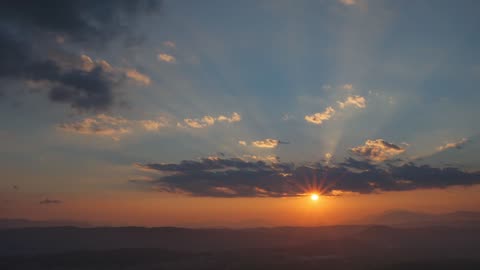 Nature breathtaking