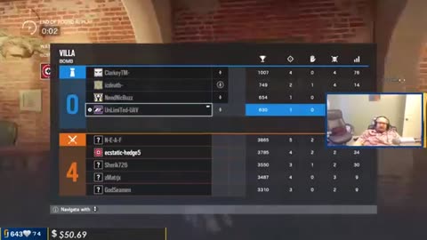 WingsOfRedemption Bans Everyone Who Laughed