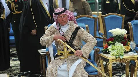 Príncipe Charles e a Tariqa do Schuon