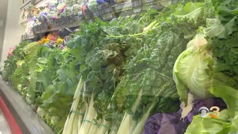 New research shows colorful produce is linked to slower rate of memory decline