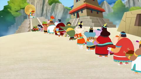 Oggy and Cockroaches
