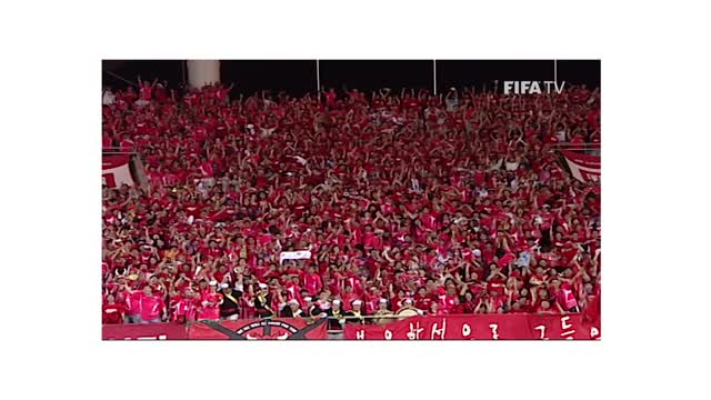 Donovan, Ibrahimovic, Vieri & more! No21s at KoreaJapan 2002 FIFA World Cup