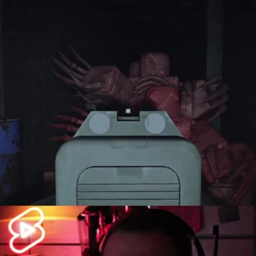 Now I Get How People Die In Zombie Movies Paracam Roblox First Person Bodycam Horror Game #roblox