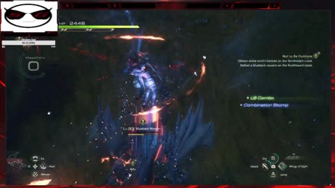 FF16 Late night tuesday stream: Leg death day and now to progress ff16
