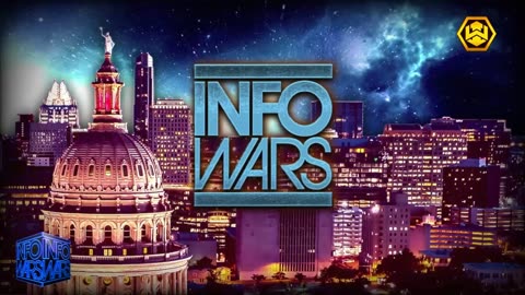 INFOWARS by INFOBEAR LIVE 24/7
