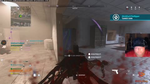 Need a few more followers to stream