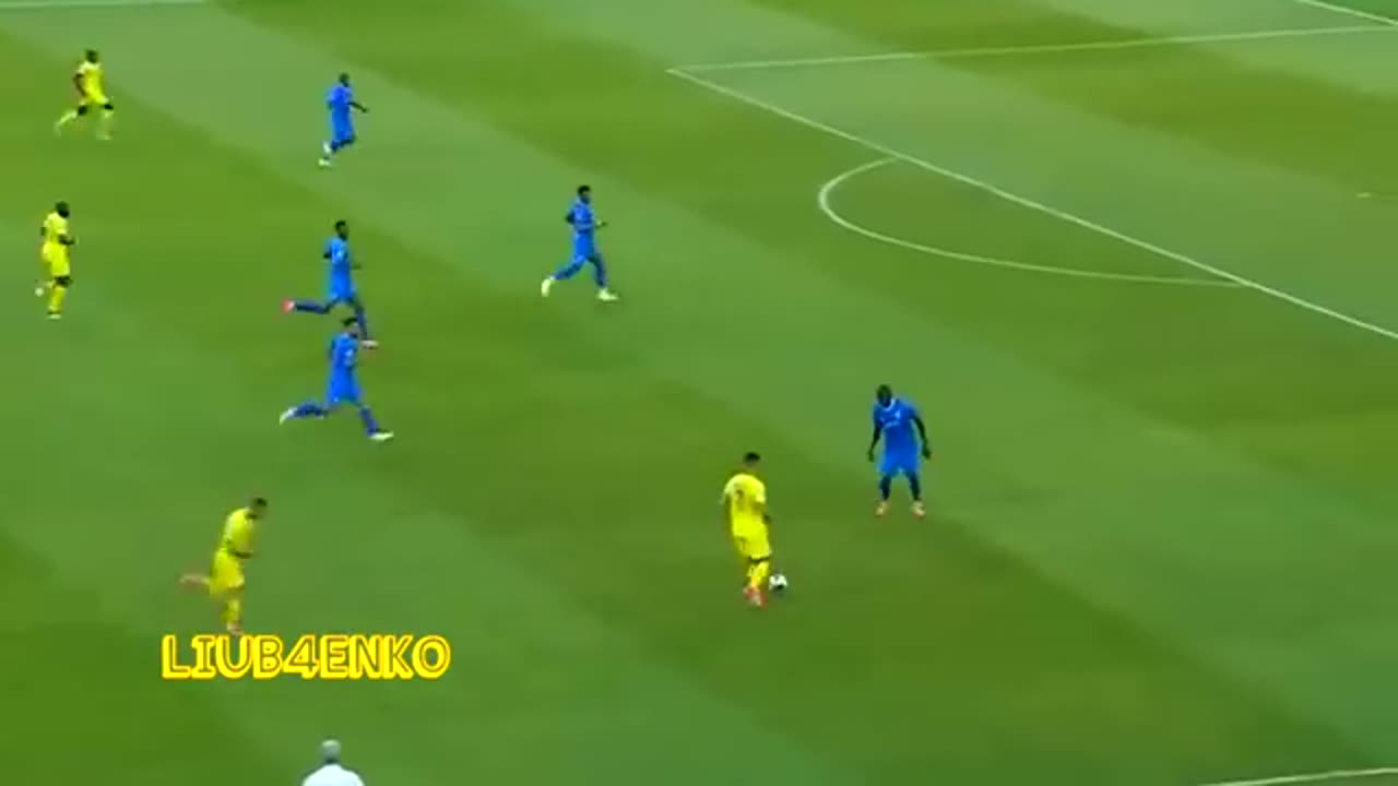 Al Nassr vs Al Hilal 4-3 RONALDO vs NEYM All goals and Highlight